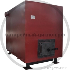 Котел 400 кВт
