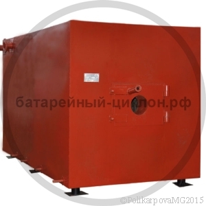 Котел 800 кВт на газе