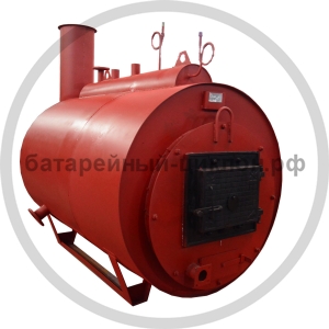 Компактные паровые котлы