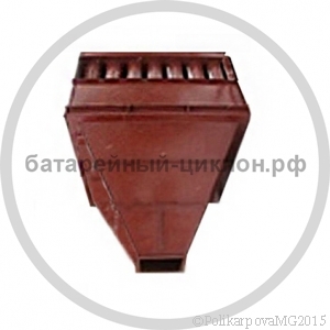 Батарейный циклон ЦБ 42М