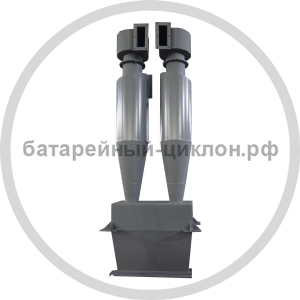 Циклонный пылеуловитель