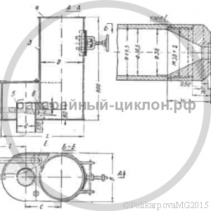 Испытания циклонов