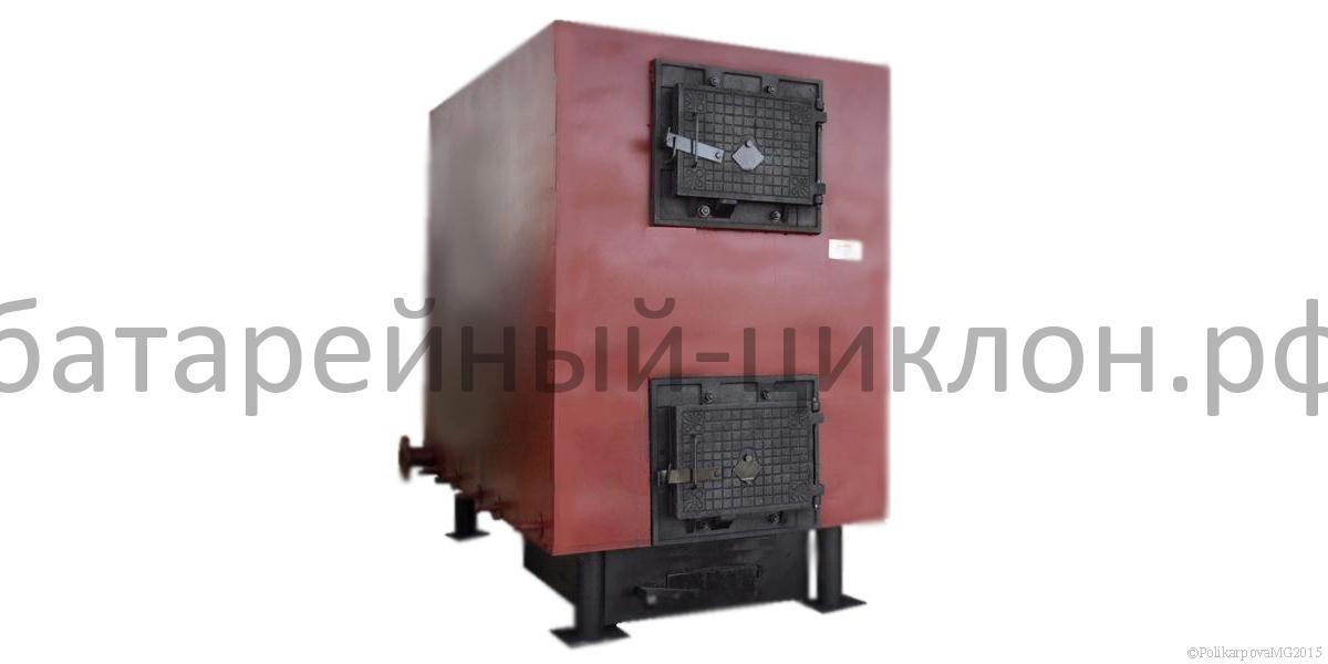 Дровяной котел 150 кВт