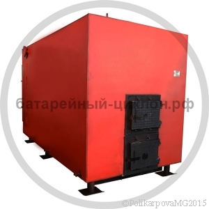 Дровяные котлы