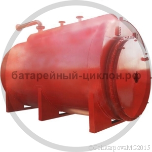 Паровой котел КП 1000 газовый