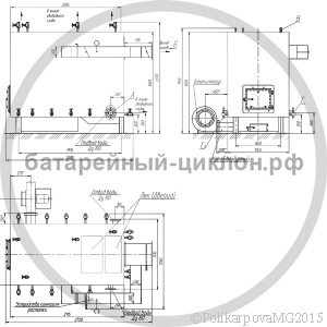 Чертеж котла КВр-0,3