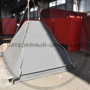 Батарейный циклон БЦ