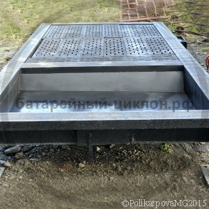 Котел 2,5 Колосниковая ручная топка, изготавливается по спецзаказу