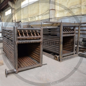 Завод газовых котлов