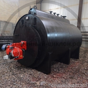 Котел КП-1000 газовый