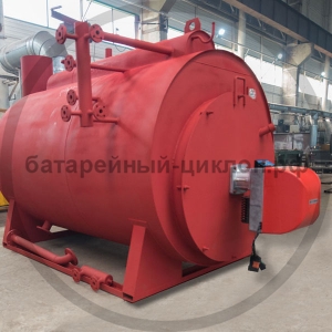 Газовый котел для пара